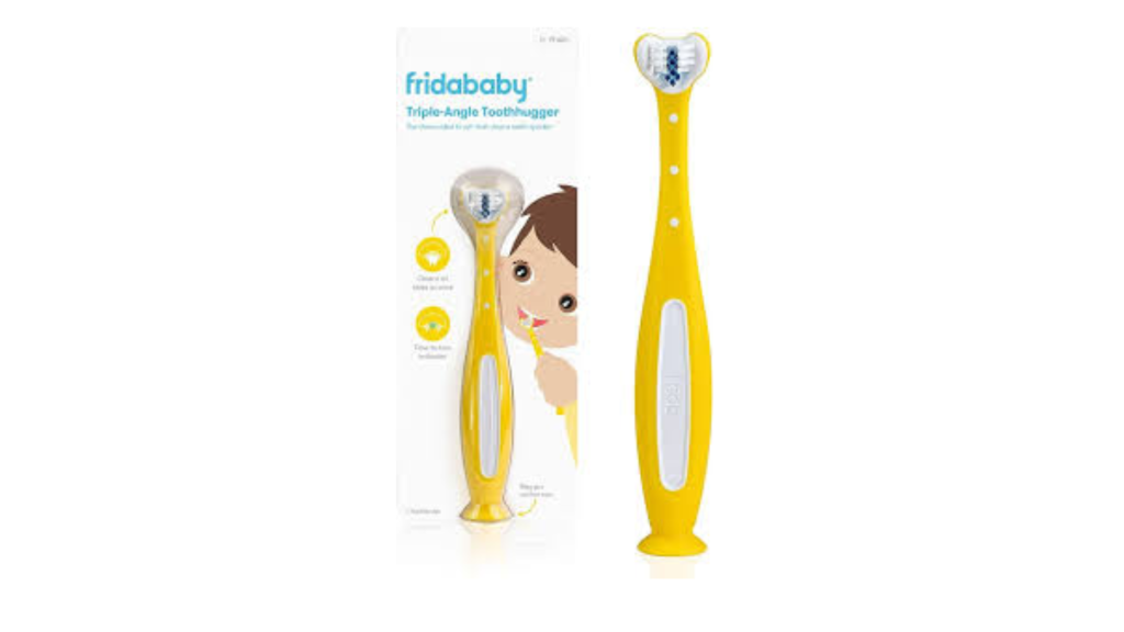 Frida Baby Triple-Angle Toothhugger