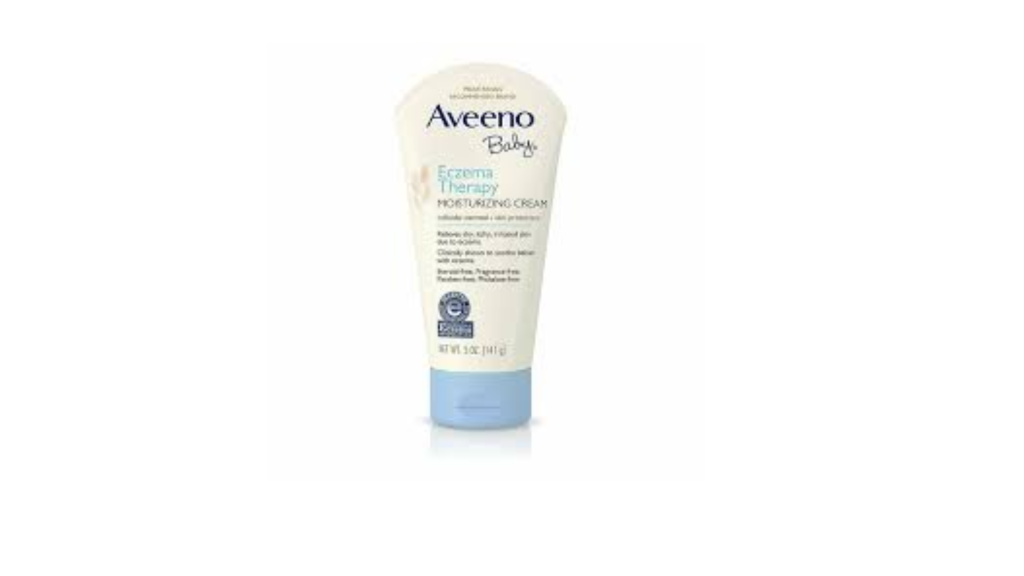 Aveeno Baby Eczema Therapy Moisturizing ...