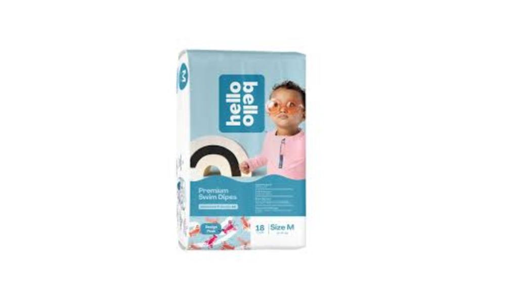 Hello Bello Premium Swim Diapers I Afford...