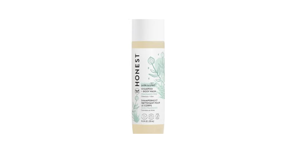 The honest company 2 in 1 cleansing shampoo reviews