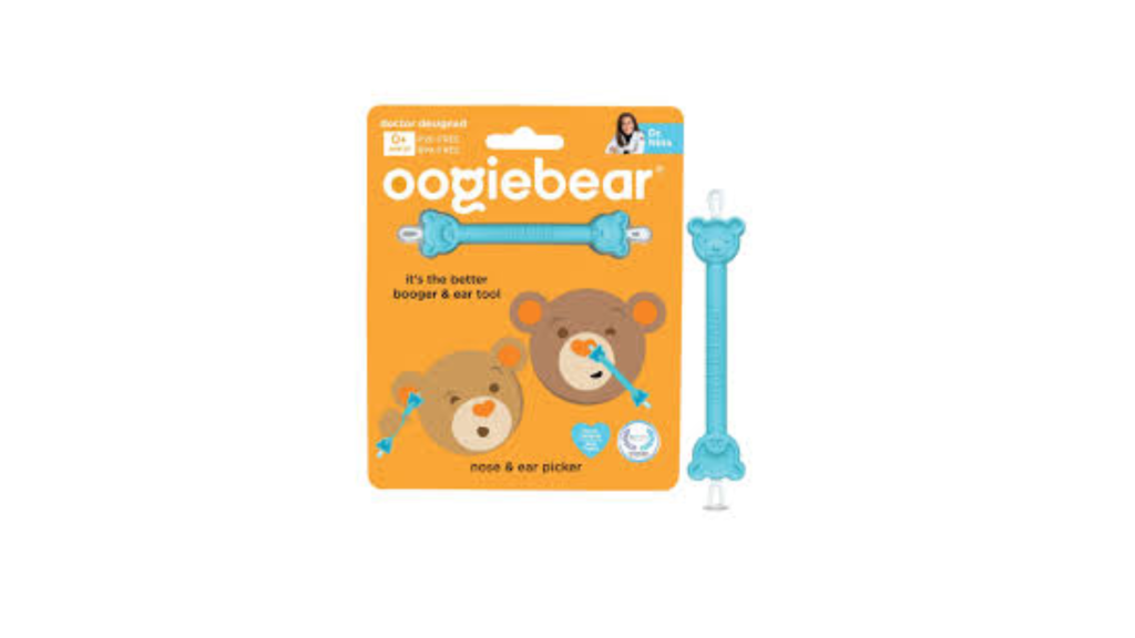 oogiebear Baby Nose Cleaner & Ear