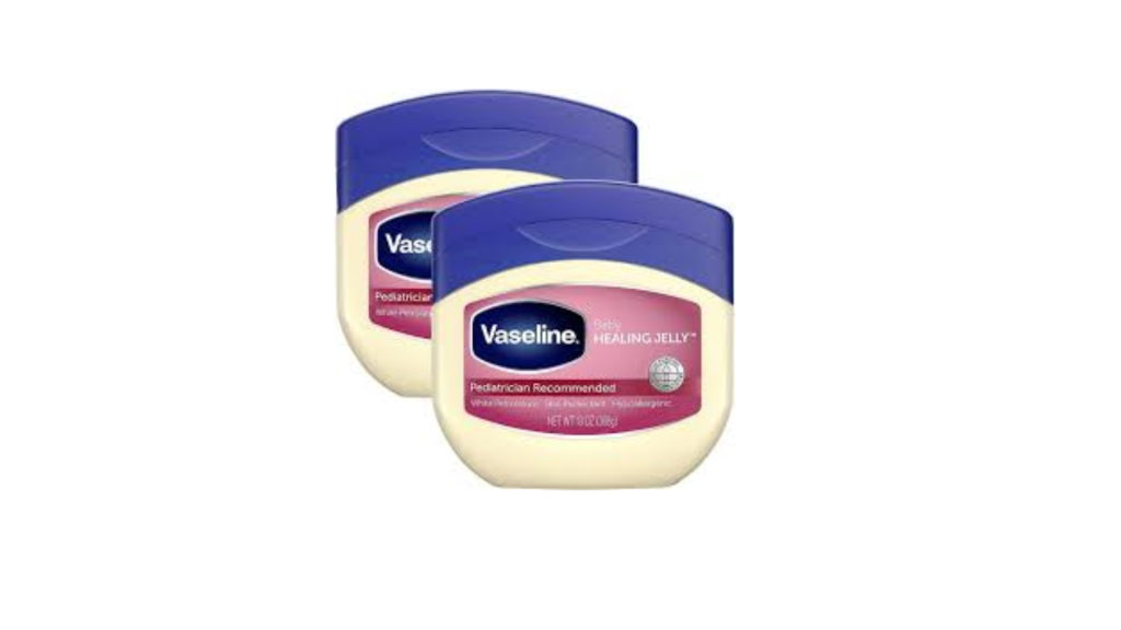 Vaseline Healing Jelly Baby, 2-Pack – Hy...