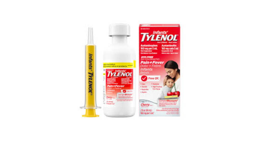 Tylenol Infants Oral Suspension with 160...