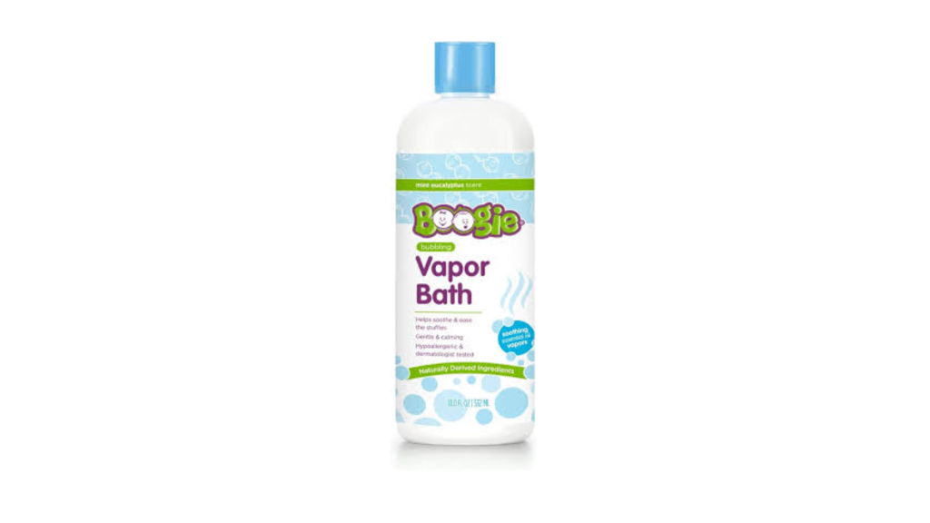 Boogie Kids Botanical Bubble Bath, Sooth...