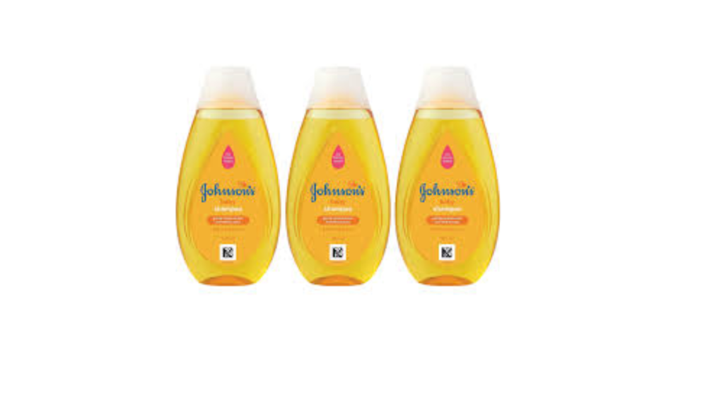 Johnson's Baby Travel Shampoo, 3 Pack 3....