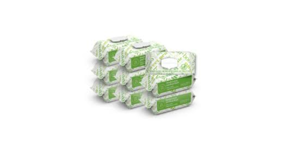 Amazon Elements Baby Wipes, Fresh, 810 C...