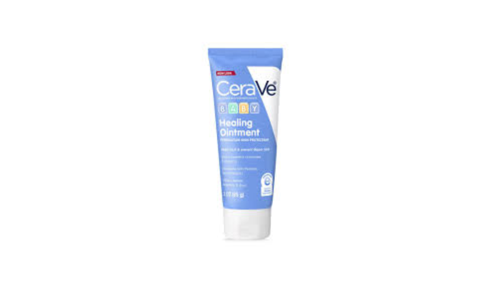 CeraVe Diaper Rash Cream, Baby Healing O...
