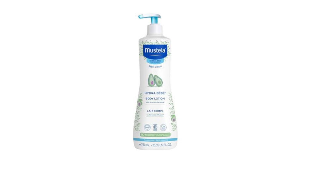 Mustela Hydra Bebe Body Lotion - Daily M...