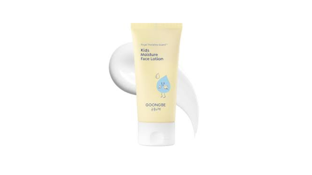 Kids' Moisture Face Lotion - Korean Kids...