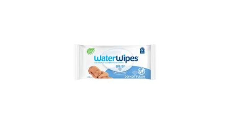 WaterWipes Plastic-Free Original Baby Wi...