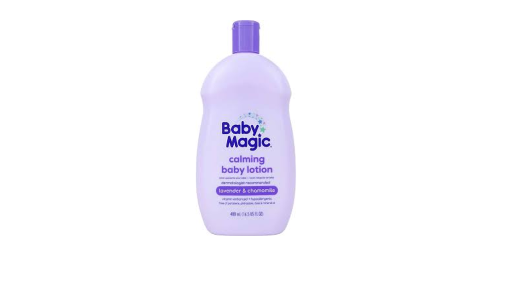 Baby Magic Moisturizing Body Lotion, Swe...