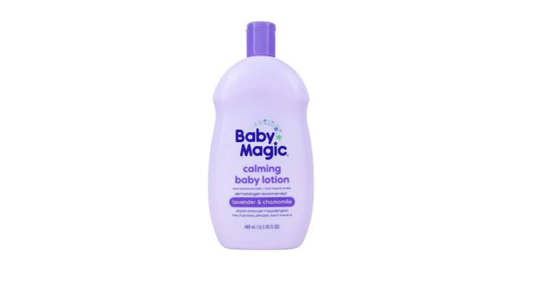 Baby Magic Moisturizing Body Lotion, Swe...