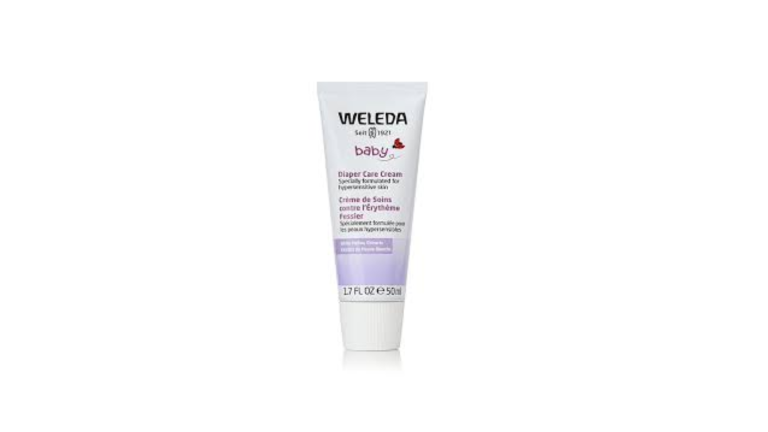 Weleda Baby White Mallow Diaper Care Cream...