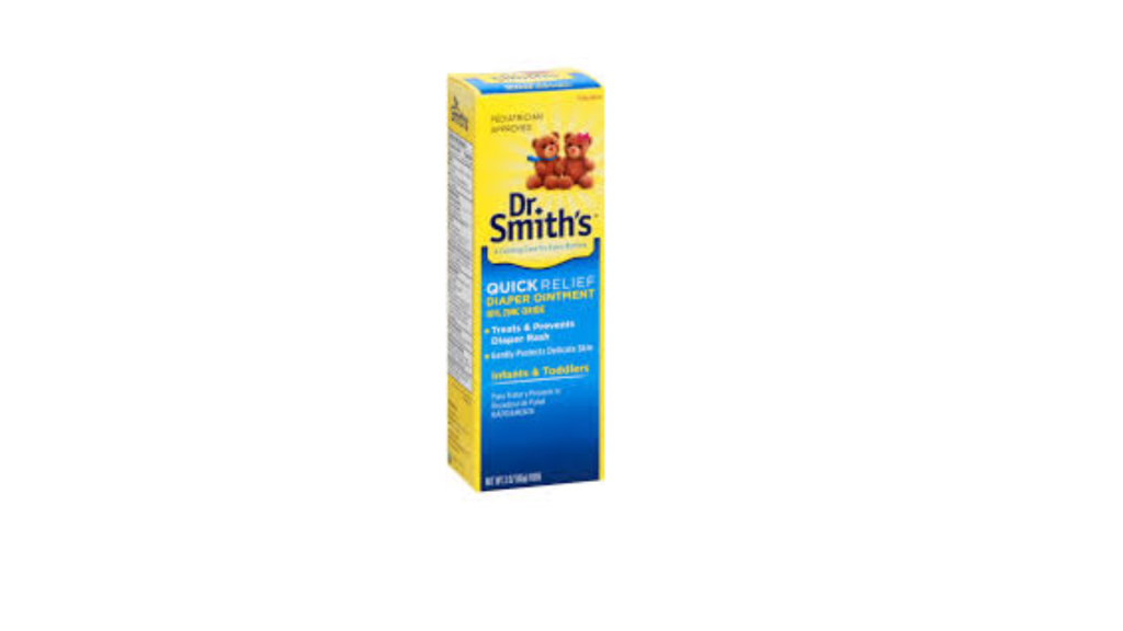 Dr Smith's Diaper Rash Ointment