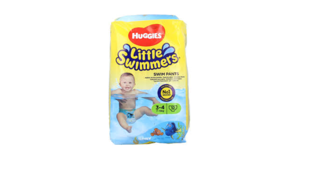 Huggies Little Swimmers Disposable Swim ...
