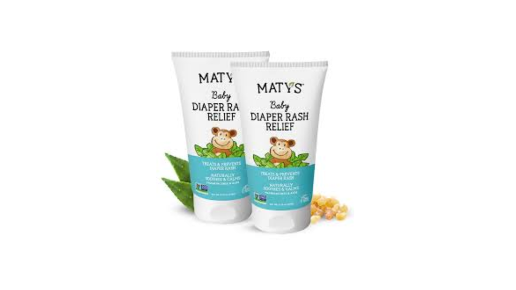 Matys Baby Diaper Rash Relief Ointment, ...