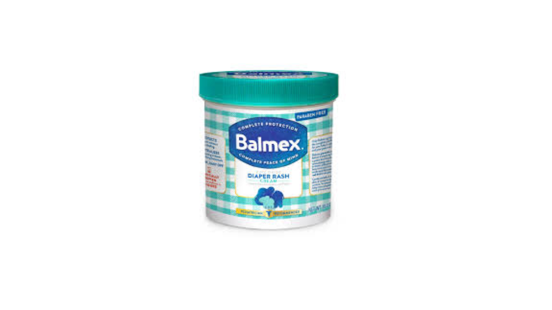 Balmex Complete Protection Baby Diaper R...