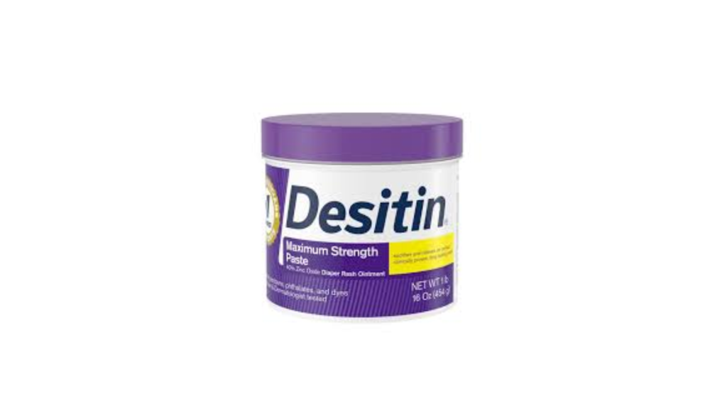 Desitin Maximum Strength Baby Diaper Rash...