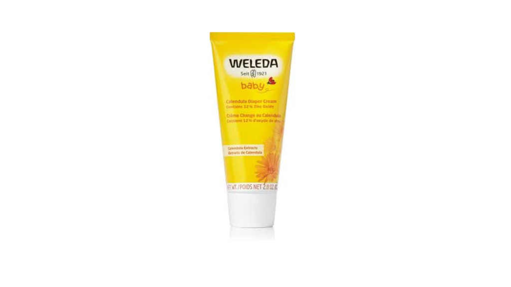 Weleda Baby Calendula Diaper Cream, 2.8 ...